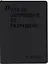 Записная книжка А7 24л нелин. "Что не запрещено, то разрешено" сшивка, тонир.блок, черн. обл, Schiller — 3058900 — 1