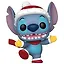 Фигурка Funko POP! Disney Lilo & Stitch Holiday Stitch with Hat (1503) (Fun80037) — 3133146 — 1
