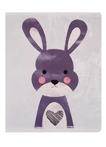 Тетрадь в клетку Academy Style, "Дружелюбные зверюшки", 48 листов, в ассортименте