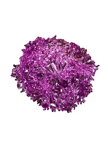 Новогодняя мишура (9х200) фуксия (38188)