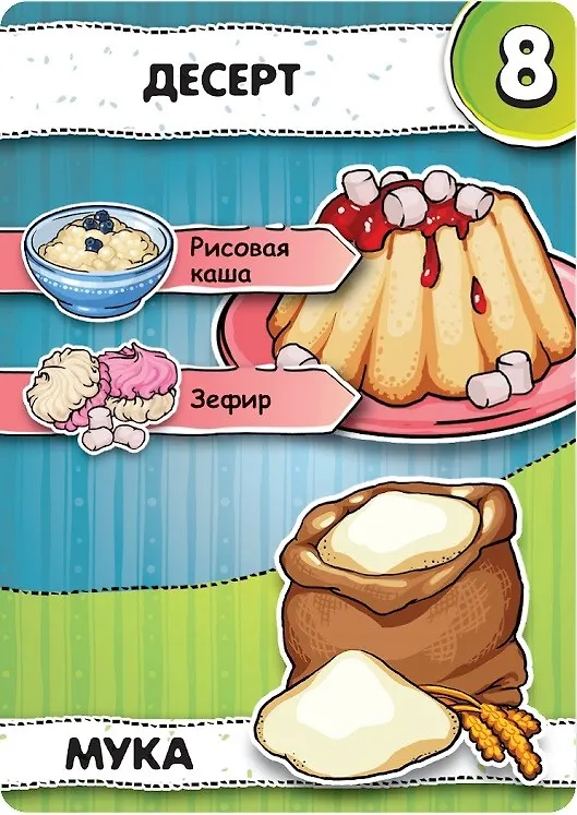 Hobby World Настольная игра, Кулинариум 2795470 — 11