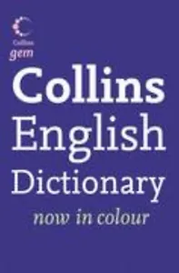 Collins English Dictionary (now in colour) (мягк) (Британия)