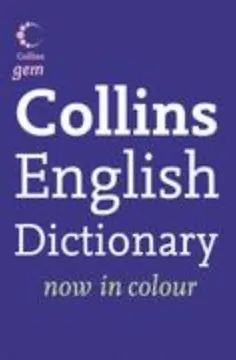 Книга Collins English Dictionary (now in colour) (мягк) (Британия) () — 1