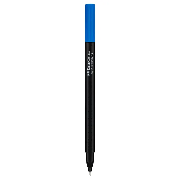 Капиллярная ручка 10 цветов 0,4 мм, Grip Finepen, Faber-Castell 255933 — 7