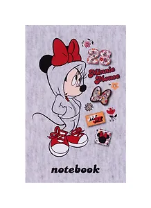 Блокнот А7 "Микки Маус", 48 листов
