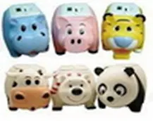 Электронная копилка 4 лапы лайт Панда (12006) 2309048