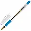 Ручка шариковая Brauberg, Model-XL GLD, синяя 0,5 мм — 2937300 — 2