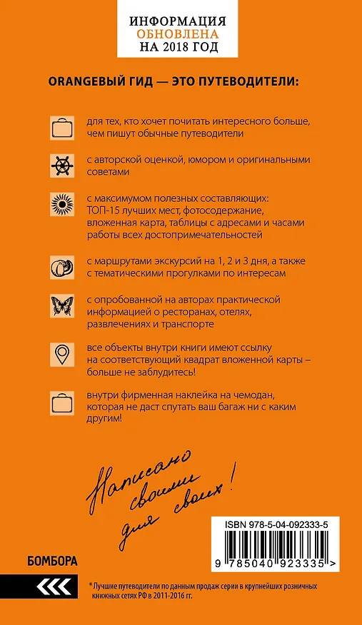 Книга Рим: путеводитель + карта. 10-е изд., испр. и доп. (Игорь Тимофеев) — 2