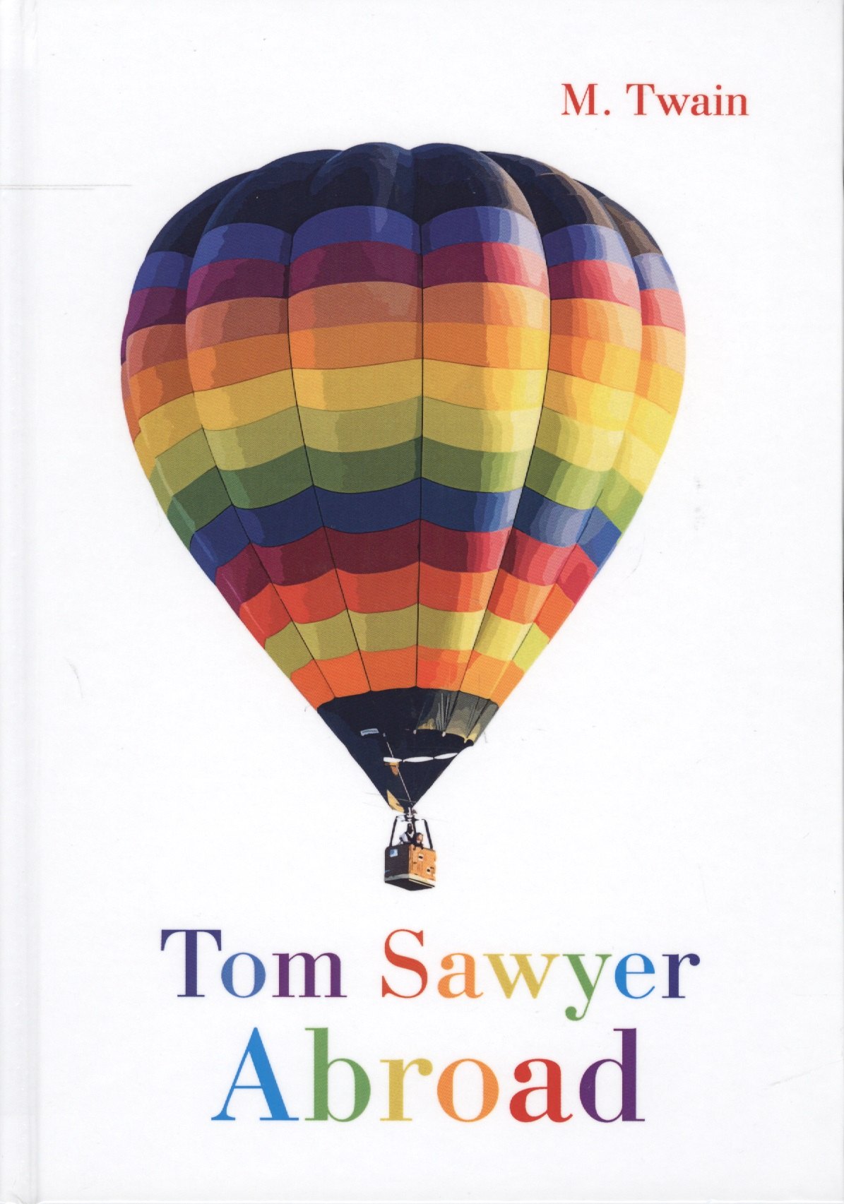 

Tom Sawyer Aboard