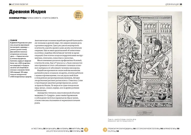 Книга Главное в истории медицины. Хронология, врачи, ученые, открытия. От операций майя до искусственного (Сергей Гиляревский, Ольга Гиляревская) — 6