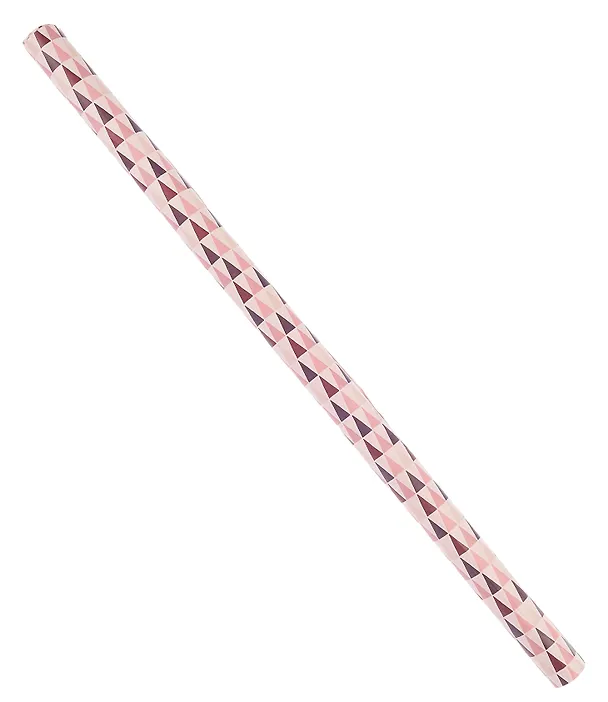 Бумага упаковочная 70*100см "Triangles" инд.уп. 3118156 — 4