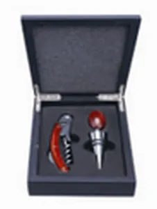 Подарочный винный наб. Сомелье (2 пред.) (23959) (коробка)