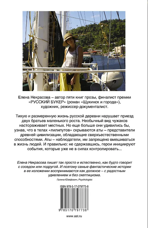 Книга Маленькие: роман (Елена Некрасова) — 2