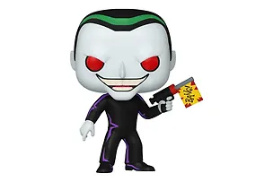 Фигурка Funko POP! Heroes DC Batman Beyond Joker w/Gun (628) 93230 3175202