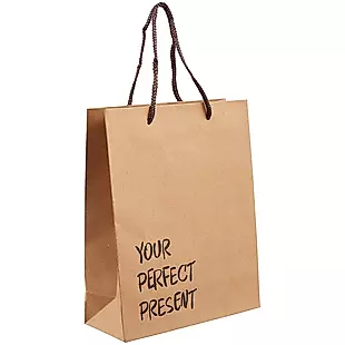 Подарочный пакет «Perfect present», А5 — 249976 — 1