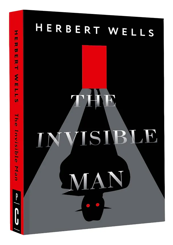 Книга The Invisible Man (Герберт Уэллс) — 4