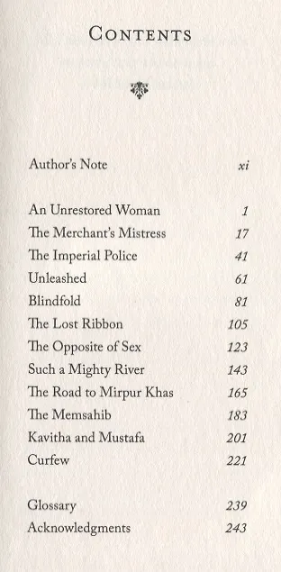 Книга An Unrestored Woman (м) Rao () — 2