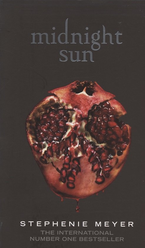Книга Midnight Sun (Stephenie Meyer, Стефани Майер) — 1