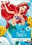 Coloriages mysteres Disney La Petite Sirene Раскраска Волшебный мир Диснея Русалочка /Книги на английском языке — 3116824 — 3