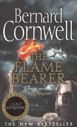 The Flame Bearer (мTheNewBestseller) Cornwell — 2599480 — 1