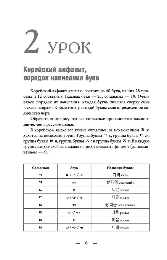 Книга Корейский с нуля (Чун Ин Сун) — 11
