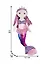 Игрушка Angel Collection Кукла тильда Русалка 33см 681706 — 2783326 — 2