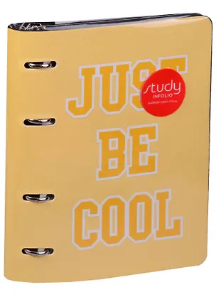 Тетрадь на кольцах в клетку College, 120 листов 243789