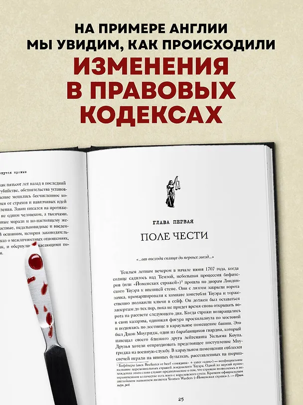 Книга Законы пишутся кровью. Убийства и их последствия для уголовной системы Англии (Кейт Морган) — 6