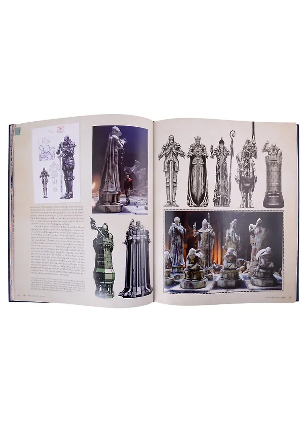 Книга Harry Potter. The Artifact Vault (Jody Revenson) — 6