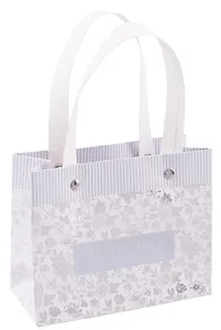 Пакет А6 14,5*11,5*6 "Best wishes" жен., бум.мат.ламинат