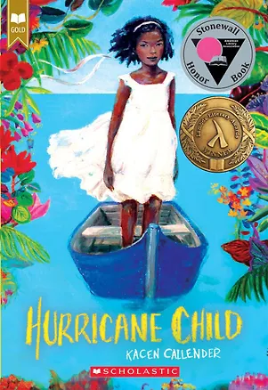 Книга Hurricane Child ()