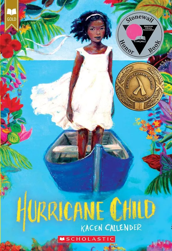 ΠΠ½ΠΈΠ³Π° Hurricane Child () β 1