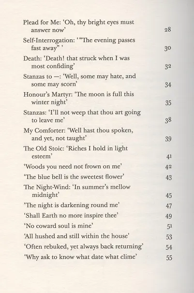 Книга The Night is Darkening Round Me (Эмили Джейн Бронте) — 3