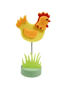 Держатель для визиток Петушок (фетр) (12-06664-С14)