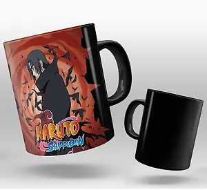 Кружка-хамелеон Naruto Shippuden V3 (керамика)(315мл)(ARTM316)