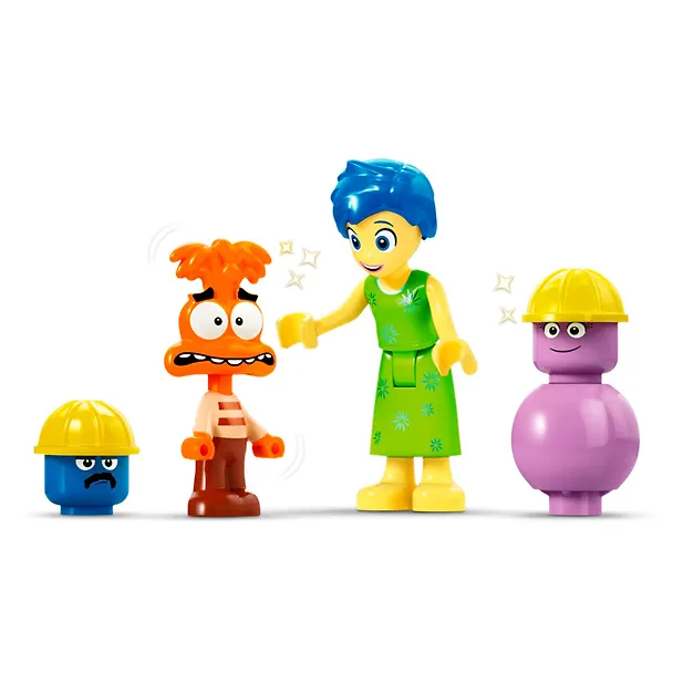 LEGO Disney: Головоломка 2 Кубики настроения, 394 детали (43248) 3121275 — 5