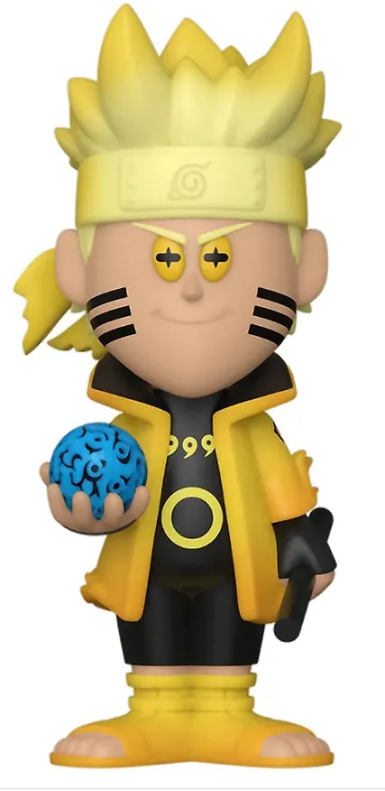 Фигурка Funko Vinyl SODA Naruto Shippuden Naruto Uzumaki w/(YW) Chase 2934719 — 2