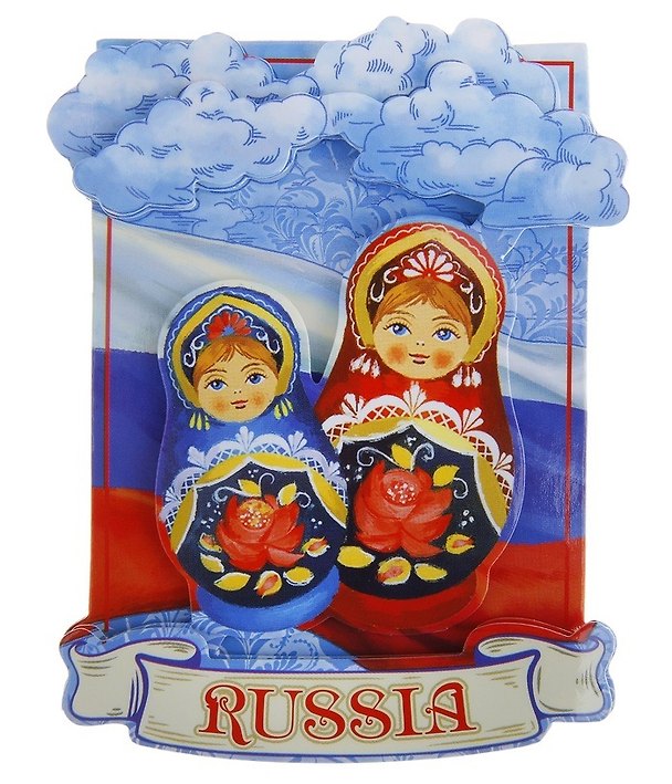 ГС Магнит Russia (7х9) (698422) 2372713 — 1