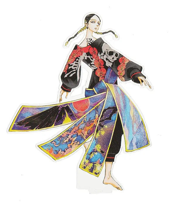 Фигурка акриловая Токийские мстители. Братья Хайтани 3025068 — 2
