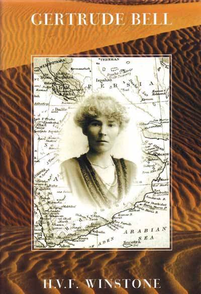 

Gertrude Bell