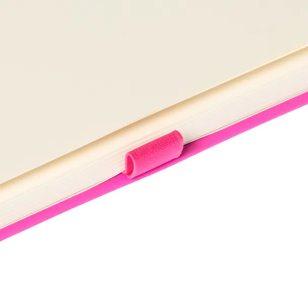 Скетчбук 13*21 80л "Sketchmarker"  фуксия яркая, 140г/м2, слоновая кость, тв.обл. 3012412 — 6