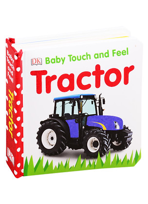 Tractor Baby Touch and Feel — 2826109 — 1