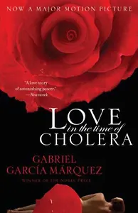 Love in the Time of Cholera (мягк). Marquez G.G. (Логосфера)