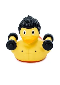 Культурист уточка (2098)