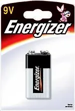 Элемент питания Energizer 6LR61 (9V) (1 эл.) 2203142