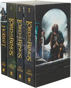 The Hobbit and the Lord of the Rings: box set, film-tie-in