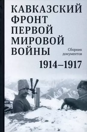 Кавказский фронт Первой мировой войны. 1914–1917 гг. Сборник документов — 2966038 — 1