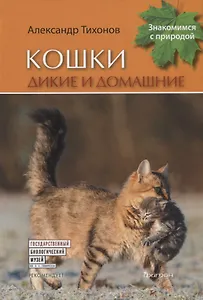 Кошки дикие и домашние