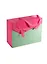 Коробка подарочная "Фуксия с мятой" — 232755 — 2