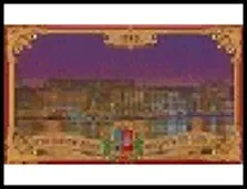 ГС магнит металл с заливкой Ростов-на-Дону Набережная 8*5,2 см 417907, шт 2322555